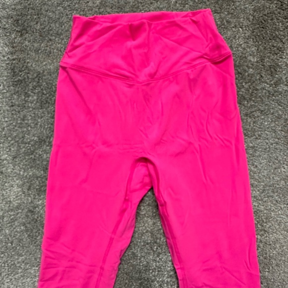 Buffbunny Rosa Leggings - Picture 3 of 5